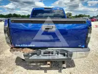 2013 Chevrolet Silverado photo