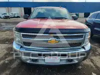 2013 Chevrolet Silverado photo