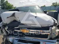 2013 Chevrolet Silverado фото