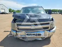 2013 Chevrolet Silverado фото