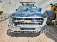 2013 Chevrolet Silverado фото