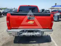 2013 Chevrolet Silverado фото
