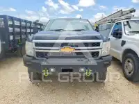 2013 Chevrolet Silverado фото