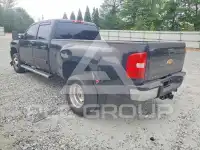 2013 Chevrolet Silverado photo