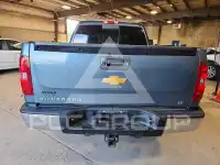 2013 Chevrolet Silverado фото