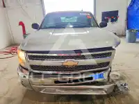 2013 Chevrolet Silverado фото