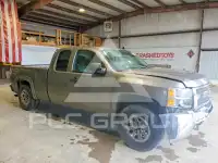 2013 Chevrolet Silverado photo