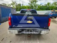 2013 Chevrolet Silverado photo