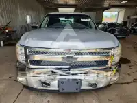 2013 Chevrolet Silverado фото