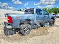 2013 Chevrolet Silverado фото