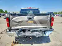 2013 Chevrolet Silverado photo