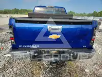 2013 Chevrolet Silverado photo