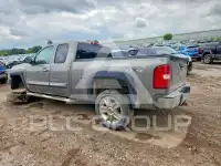 2013 Chevrolet Silverado фото