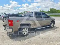 2013 Chevrolet Silverado photo