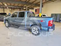2013 Chevrolet Silverado фото