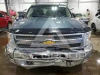 2013 Chevrolet Silverado фото