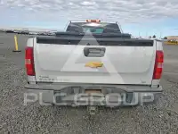 2013 Chevrolet Silverado фото