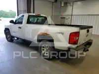 2013 Chevrolet Silverado photo