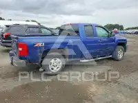 2013 Chevrolet Silverado photo