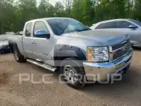 2013 Chevrolet Silverado photo