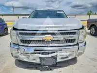 2013 Chevrolet Silverado photo