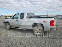 2013 Chevrolet Silverado фото