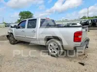2013 Chevrolet Silverado фото