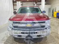 2013 Chevrolet Silverado фото