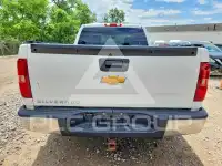 2013 Chevrolet Silverado фото
