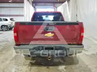2013 Chevrolet Silverado фото