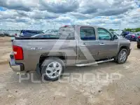2013 Chevrolet Silverado photo