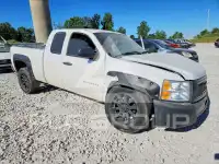 2013 Chevrolet Silverado фото
