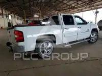 2013 Chevrolet Silverado фото
