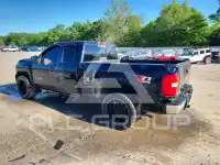 2013 Chevrolet Silverado фото