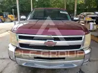 2013 Chevrolet Silverado фото
