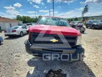 2013 Chevrolet Silverado photo