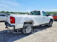 2013 Chevrolet Silverado фото