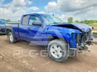 2013 Chevrolet Silverado photo