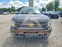 2013 Chevrolet Silverado photo