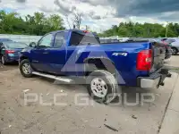 2013 Chevrolet Silverado photo