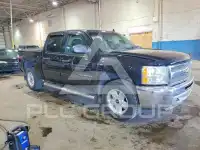 2013 Chevrolet Silverado photo