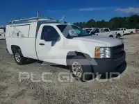 2013 Chevrolet Silverado photo