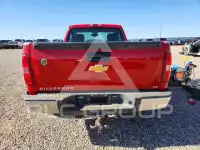2013 Chevrolet Silverado photo