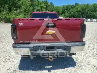 2013 Chevrolet Silverado photo