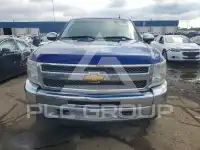 2013 Chevrolet Silverado фото