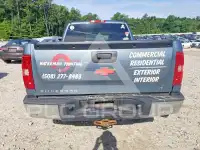 2013 Chevrolet Silverado photo