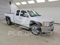 2013 Chevrolet Silverado фото
