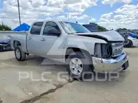 2013 Chevrolet Silverado фото