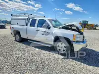 2013 Chevrolet Silverado фото