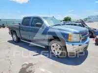2013 Chevrolet Silverado photo